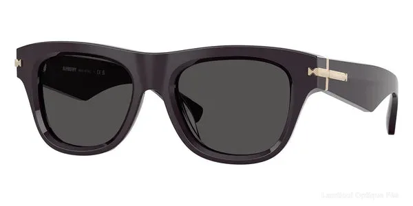 Lunettes de soleil Burberry BE4438U 326587 53 - BORDEAUX - نظارات شمسية Lamtioui Fès فاس المغرب