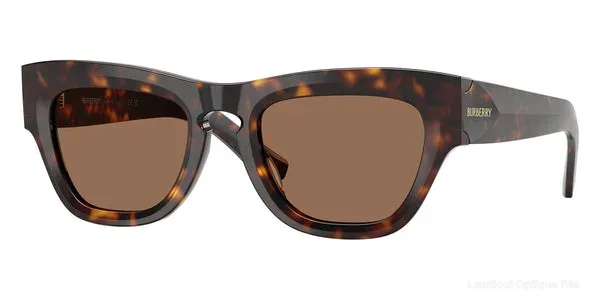 Lunettes de soleil Burberry BE4440U 300273 51 - DARK HAVANA - نظارات شمسية Lamtioui Fès فاس المغرب