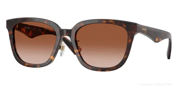 Lunettes de soleil Burberry BE4446D 300213 57 - DARK HAVANA authentique Burberry - Lunettes de soleil Fès Lamtioui Optique