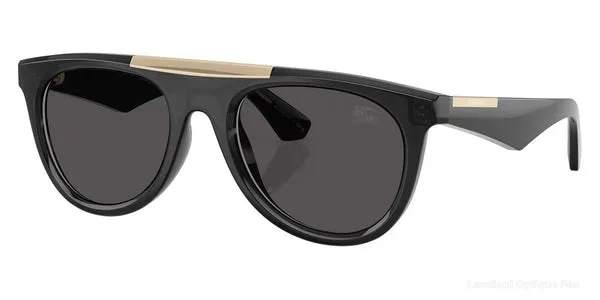 Lunettes de soleil Burberry BE4452U 411287 53 - Gray - نظارات شمسية Lamtioui Fès فاس المغرب