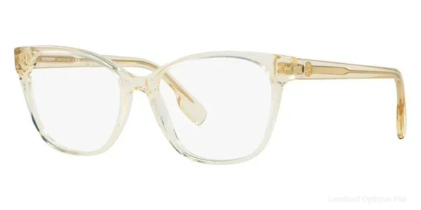 Lunettes de vue Burberry CAROLINE - BE2345 3852 54 - Yellow نضارات طبية Burberry - Opticien-optométriste فاس