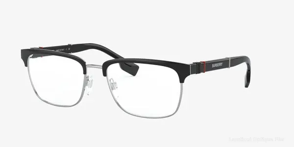 Lunettes de vue Burberry BE1348 1306 55 Lunettes de vue - Opticien-optométriste Lamtioui Fès Maroc