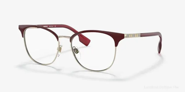 Lunettes de vue Burberry BE1355 1319 52 - نظارات طبية Lamtioui Fès فاس المغرب