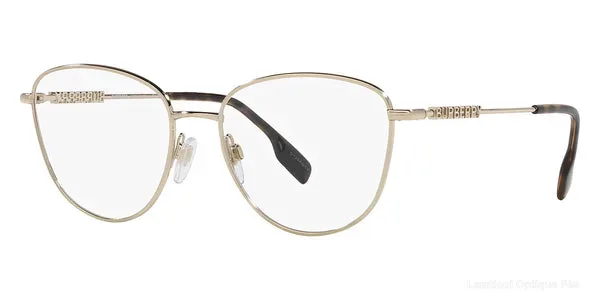 Lunettes de vue Burberry VIRGINIA - BE1376 1340 53 - Burberry نظارات طبية فاس Lamtioui