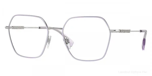 Lunettes de vue Burberry BE1381 1345 54 - نضارات طبية Burberry Lamtioui Optique فاس