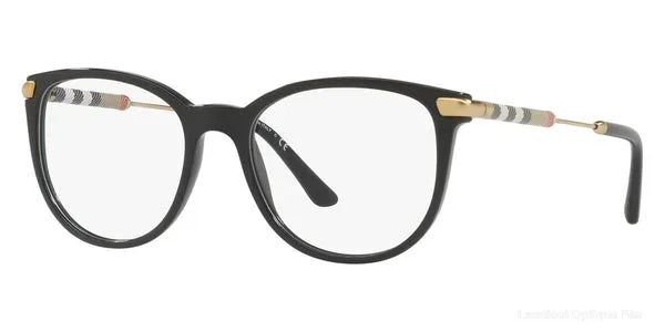 Lunettes de vue Burberry BE2255QF 3001 53 - نضارات طبية Burberry Lamtioui Optique فاس