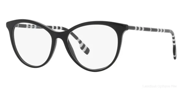Lunettes de vue Burberry AIDEN - BE2325 4007 53 Lunettes de vue - Opticien-optométriste Lamtioui Fès Maroc