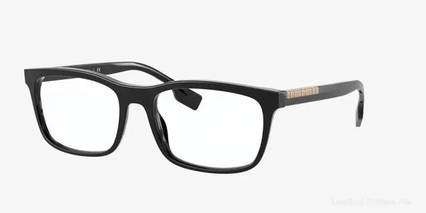 Lunettes de vue Burberry ELM - BE2334 3001 55 Lunettes de vue - Opticien-optométriste Lamtioui Fès Maroc