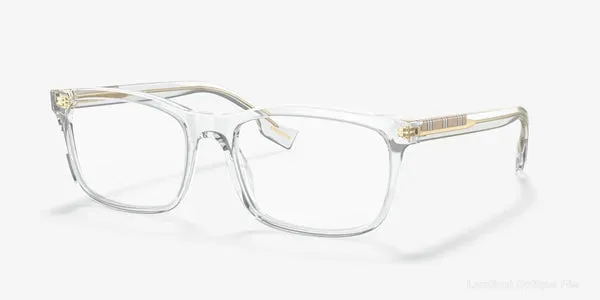 Lunettes de vue Burberry ELM - BE2334 3024 - Burberry نظارات طبية فاس Lamtioui