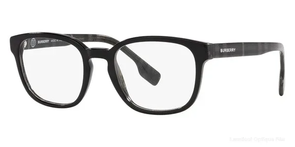 Lunettes de vue Burberry EDISON - BE2344 4077 53 - نظارات طبية Lamtioui Fès فاس المغرب