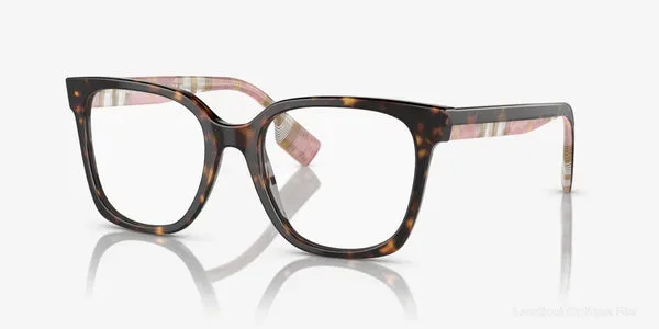 Lunettes de vue Burberry BE2347 4075 52 - نضارات طبية Burberry Lamtioui Optique فاس