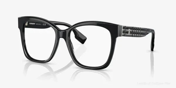 Lunettes de vue Burberry SYLVIE - BE2363 3001 51 authentique Burberry - Lunettes de vue Fès Lamtioui Optique