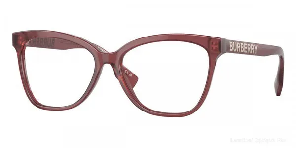 Lunettes de vue Burberry GRACE - BE2364 4022 authentique Burberry - Lunettes de vue Fès Lamtioui Optique