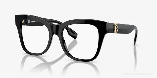 Lunettes de vue Burberry BE2388 3001 50 - نضارات طبية Burberry Lamtioui Optique فاس