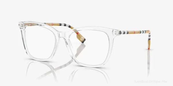 Lunettes de vue Burberry BE2390 3889 50 - نظارات طبية Lamtioui Fès فاس المغرب