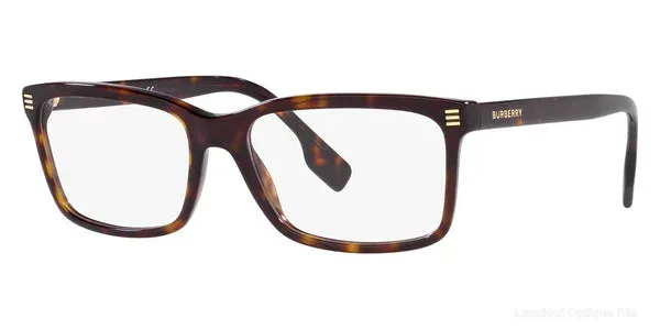 Lunettes de vue Burberry FOSTER - BE2352 3002 54 - Dark Havana - نضارات طبية Burberry Lamtioui Optique فاس