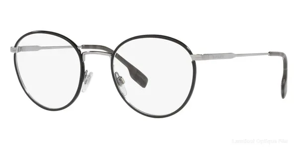 Lunettes de vue Burberry HUGO - BE1373 1003 51 - Gunmetal/Black Default Title Fès Maroc
