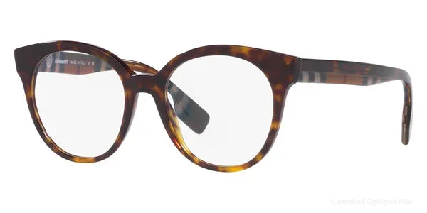 Lunettes de vue Burberry JACQUELINE - BE2356 3991 51 - Dark Havana نضارات طبية Burberry - Opticien-optométriste فاس