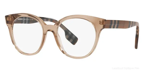Lunettes de vue Burberry JACQUELINE - BE2356 3992 51 - BROWN Lunettes de vue - Opticien-optométriste Lamtioui Fès Maroc