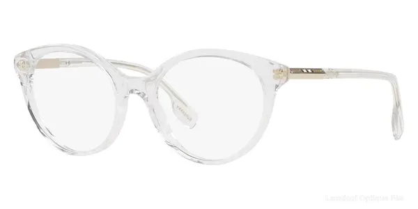 Lunettes de vue Burberry JEAN - BE2349 3024 51 - Transparent Default Title Fès Maroc