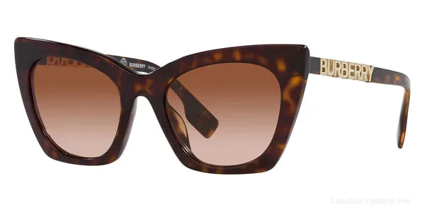 Lunettes de soleil Burberry MARIANNE - BE4372U 300213 52 - Dark Havana - Lamtioui Optique Fès