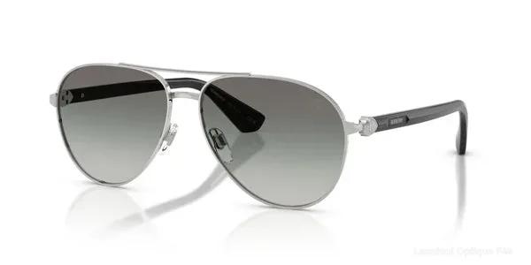 Lunettes de soleil Burberry BE3167 100511 59 - Lamtioui Optique Fès