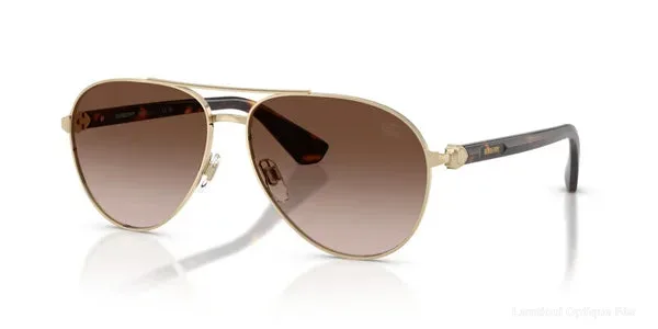 Lunettes de soleil Burberry BE3167 110913 59 - Lamtioui Optique Fès