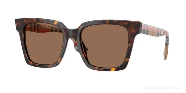 Lunettes de soleil Burberry MAPLE - BE4335 390373 53 - Burberry نظارات شمسية فاس Lamtioui