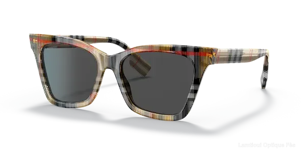 Lunettes de soleil Burberry ELSA - BE4346 Lunettes de soleil - Opticien-optométriste Lamtioui Fès Maroc