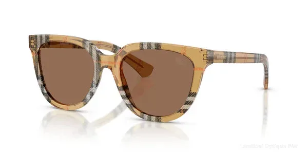 Lunettes de soleil Burberry BE4469 416373 53 - Burberry نظارات شمسية فاس Lamtioui