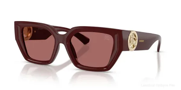 Lunettes de soleil Burberry BE4472U 411969 53 Default Title Fès Maroc