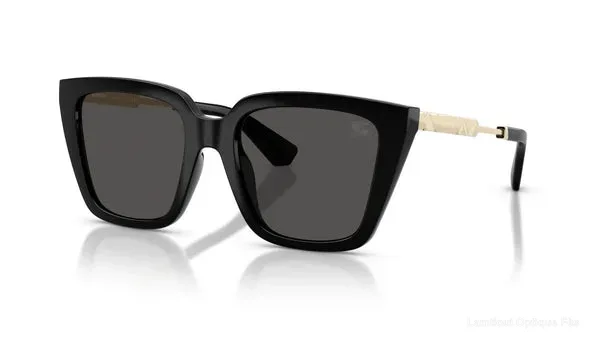 Lunettes de soleil Burberry BE4473U 300187 52 - Burberry نظارات شمسية فاس Lamtioui