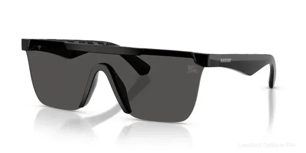 Lunettes de soleil Burberry BE4480D 300187 41 authentique Burberry - Lunettes de soleil Fès Lamtioui Optique