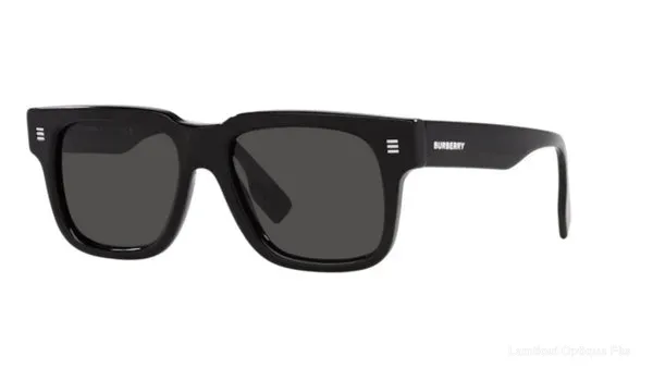 Lunettes de soleil Burberry HAYDEN - BE4394 300187 54 authentique Burberry - Lunettes de soleil Fès Lamtioui Optique
