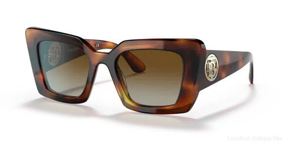 Lunettes de soleil Burberry DAISY - BE4344 3316/T5 51 - نظارات شمسية Lamtioui Fès فاس المغرب