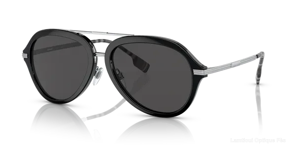Lunettes de soleil Burberry JUDE - BE4377 300187 58 - نضاضر شمس Burberry Lamtioui Optique فاس