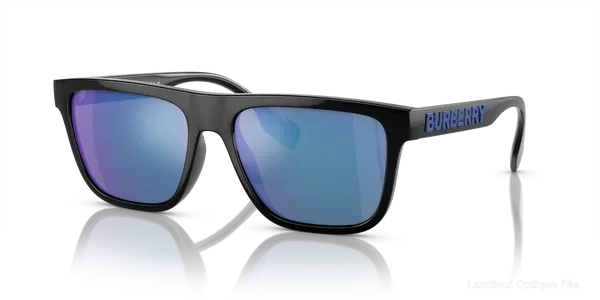 Lunettes de soleil Burberry BE4402U 300155 56 authentique Burberry - Lunettes de soleil Fès Lamtioui Optique