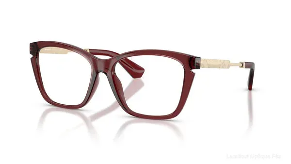 Lunettes de vue Burberry BE2427U 4128 52 authentique Burberry - Lunettes de vue Fès Lamtioui Optique