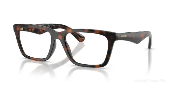 Lunettes de vue Burberry BE2446U 3002 55 - نضارات طبية Burberry Lamtioui Optique فاس