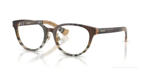 Lunettes de vue Burberry BE2448D 4202 53 authentique Burberry - Lunettes de vue Fès Lamtioui Optique