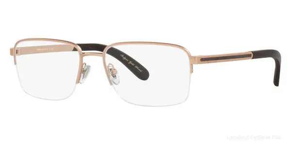 Lunettes de vue Bvlgari BV1112K 2006 56 - Matte Pink Gold Plated - Lamtioui Optique Fès