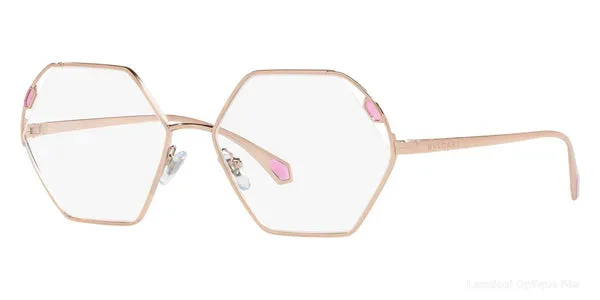 Lunettes de vue Bvlgari BV2238 2014 - Pink Gold Lunettes de vue - Opticien-optométriste Lamtioui Fès Maroc