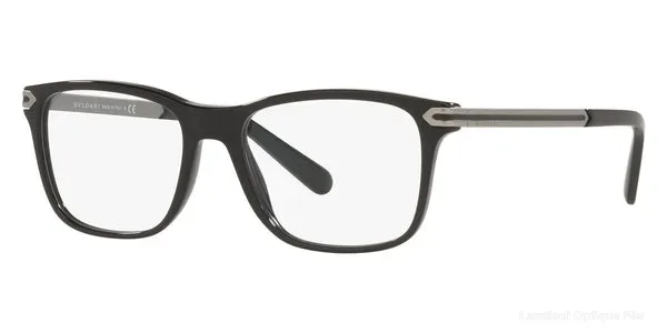 Lunettes de vue Bvlgari BV3049 501 55 - Black - Bvlgari نظارات طبية فاس Lamtioui