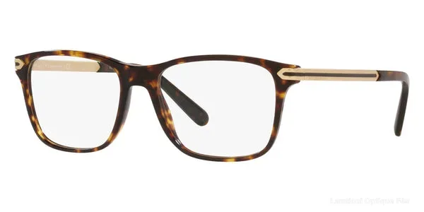 Lunettes de vue Bvlgari BV3049 504 55 - Havana authentique Bvlgari - Lunettes de vue Fès Lamtioui Optique