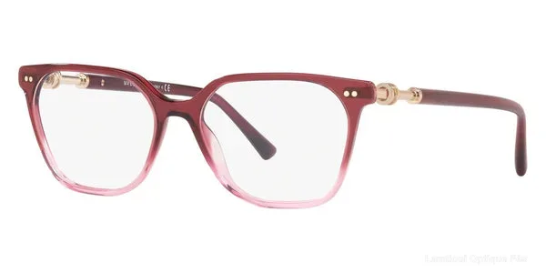 Lunettes de vue Bvlgari BV4178 5477 53 - Violet Gradient Pink authentique Bvlgari - Lunettes de vue Fès Lamtioui Optique