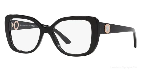 Lunettes de vue Bvlgari BV4220 501 - Black 52.0 Fès Maroc