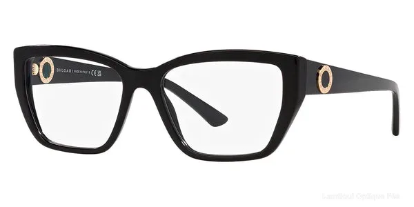 Lunettes de vue Bvlgari BV4221 501 55 - Black authentique Bvlgari - Lunettes de vue Fès Lamtioui Optique