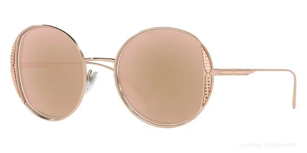 Lunettes de soleil Bvlgari B.ZERO1 - BV6169 20140W 53 - Pink Gold Default Title Fès Maroc