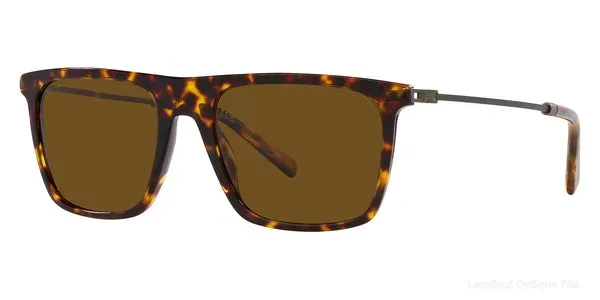 Lunettes de soleil Bvlgari BV7039 504/AN 56 - Havana Lunettes de soleil - Opticien-optométriste Lamtioui Fès Maroc