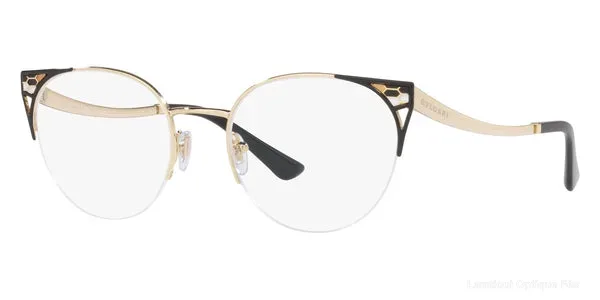 Lunettes de vue Bvlgari BV2243 2018 53 Default Title Fès Maroc